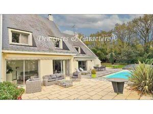 Vente Maison Piscine à La Baule-Escoublac (44500) : à vendre Piscine / 310m² La Baule-Esco