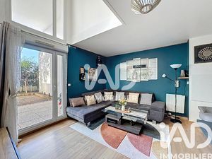Vente Duplex 3 pièces