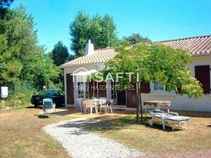 Vente maison 5 pièces 86 m² Bretignolles-sur-Mer (85470)