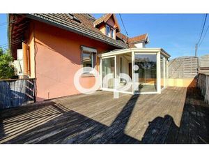 Appartement Gundershoffen m² T-5 à vendre  179 000 €