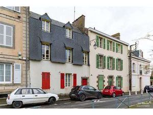 Vente Appartement 4 pièces à Saint-Malo (35400) : à vendre 4 pièces / 75m² Saint-Malo