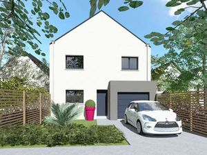 Vente Maison à Plerguer (35540) : à vendre / 106m² Plerguer