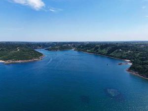 Vente Terrain à Locquemeau (22300) : à vendre / Locquemeau