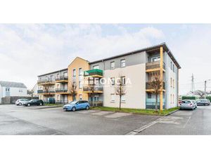 Florange – T2 de 37 m² loué – Rentabilité brute 6 5 % – Résidence 2009