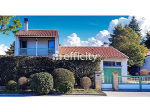 Maison 4 pièces - 96 m²