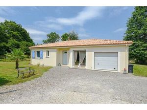 Vente maison 4 pièces 80 m² Saint-Junien (87200)