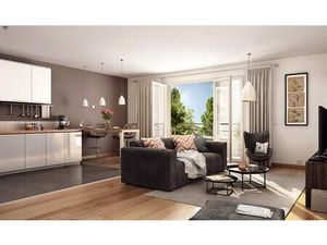 Vente appartement 4 pièces