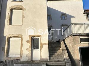 Vente immeuble 200 m² Neufchâteau (88300)