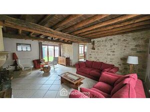 Vente maison 6 pièces 175 m² Oncy-sur-École (91490)