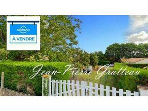 Vente Terrain à Naintré (86530) : à vendre / 643m² Naintré