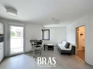 Location Appartement T1 Meublé à Nantes Procé - Monselet (44000) : à louer T1 Meublé / 26m