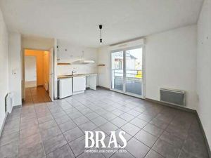 Location Appartement 2 pièces à Saint-Sébastien-Sur-Loire Centre (44230) : à louer 2 pièce