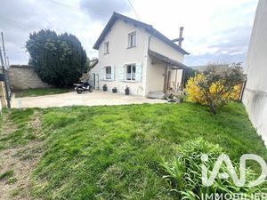 Vente maison 6 pièces 102 m² Livry-Gargan (93190)