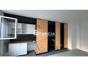 Vente Appartement T1 au Mans Nord - Gare (72000) : à vendre T1 / 26m² Le Mans Nord - Gare