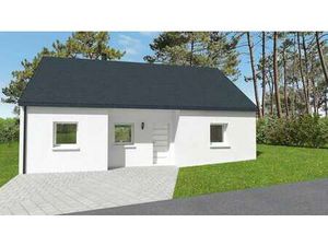 Vente Maison à Guingamp (22200) : à vendre / 77m² Guingamp