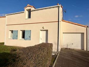 Vente Maison à La Plaine-sur-Mer (44770) : à vendre / 82m² La Plaine-sur-Mer