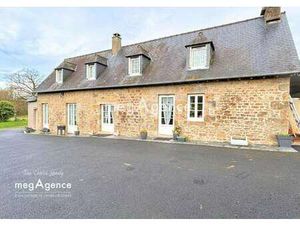 Vente Maison à Fontenermont (14380) : à vendre / 123m² Fontenermont