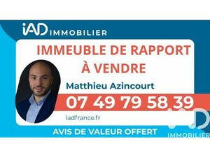 Vente immeuble 150 m² Bonneuil-sur-Marne (94380)