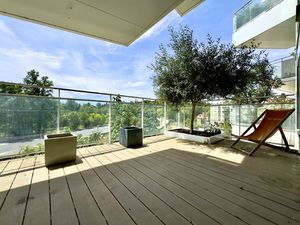 PRADO CONCORDE Castelnau le Lez / T2 avec terrasse au sein d