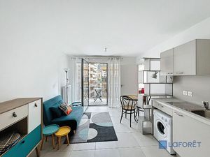 Riquier - 2 pièces avec balcon