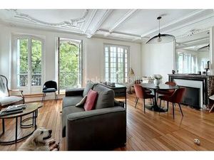 Appartement de 91 04 m² à Paris-14E-Arrondissement