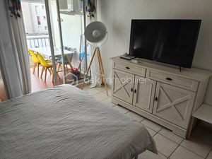 Appartement de 23 84 m² à Cap D'agde