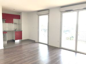 Appartement 3 pièces 59.50m² TOULOUSE / SAINT-MARTIN-DU-TOUCH / COLOMIERS