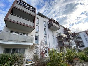 Appt T2 TOULOUSE - 2 pièce(s) - 47.28 m2