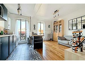 Appartement de 43 89 m² à Paris-11E-Arrondissement