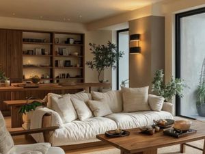 Grande maison familiale avec jardin à Rueil-Malmaison