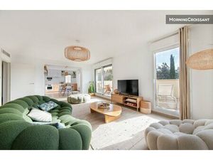 Appartement spacieux à Aix