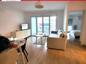 BORDEAUX CAUDERAN - APPARTEMENT T2