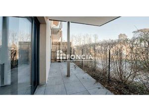 Divonne-les-Bains – T2 moderne avec terrasse  idéal primo-accédant ou investissement locat