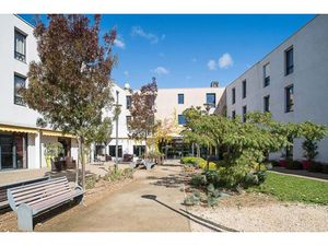 Investissement en EHPAD