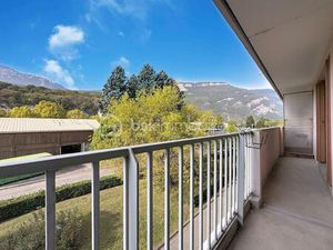 Appartement T3 avec fort potentiel