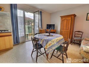 Hyères - L'Ayguade Bord de mer - Deux pièces en rez de jardin