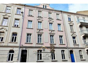 METZ GARE/SABLON : IMMEUBLE DE RAPPORT A VENDRE