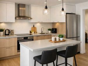 À vendre appartement T3  situé dans un environnement calme