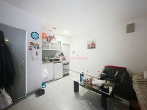 Appartement T1 Loué - Investissement Locatif - Marseille 1er