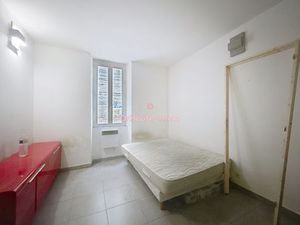 Appartement T2 Loué - Investissement Locatif - Marseille 1er
