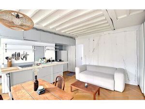 Location appartement  41.5 m² T-2 à Paris 6  1 830 €