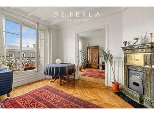 Paris XV - Mairie du XVème - 4 pièces