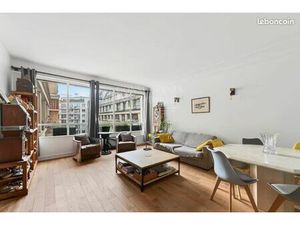 Appartement 3 pièces 77 m²