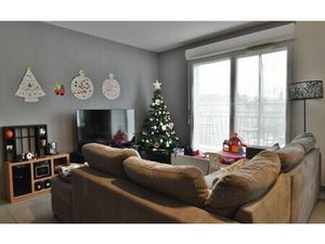 Appartement Romans-sur-Isère 71.75 m² T-3 à vendre  159 000 €