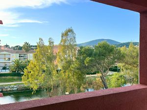 Appartement T3 avec terrasse