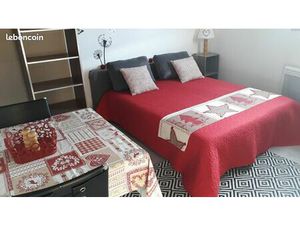 Studio dans résidence étudiante