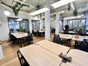 OPERA QCA - BUREAUX RENOVES A LOUER A PARIS 2e