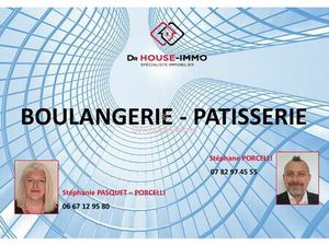 Vente Boulangerie avec murs commerciaux - Bordeaux