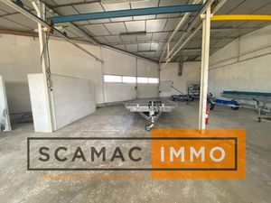 Local commercial de 200m²