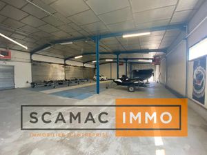 Local commercial de 400m²